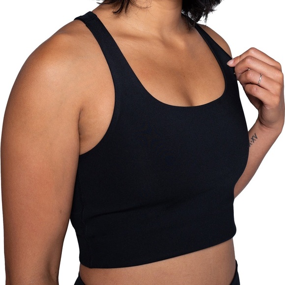 BNWOT - Girlfriend Collective Paloma Sports Bra - Picture 4 of 7